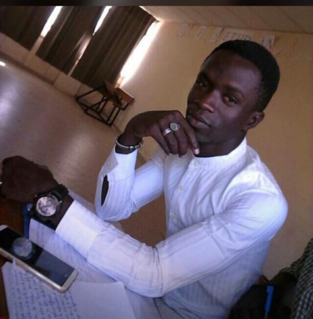 Fallou Sène, Tu ne nous mérites point Fallou Sène, Tu ne nous mérites point