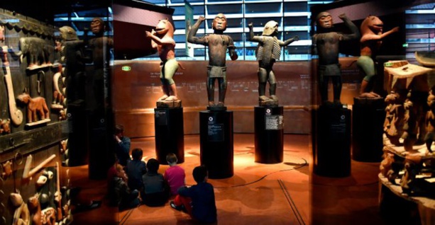 À l'Unesco, l'Afrique plaide pour le retour de ses biens culturels À l'Unesco, l'Afrique plaide pour le retour de ses biens culturels