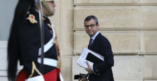 Enquête visant Alexis Kohler, secrétaire général de l’Élysée Enquête visant Alexis Kohler, secrétaire général de l’Élysée