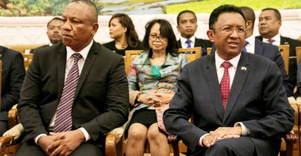 Crise politique au Madagascar : le gouvernement "de consensus" est entré en fonction