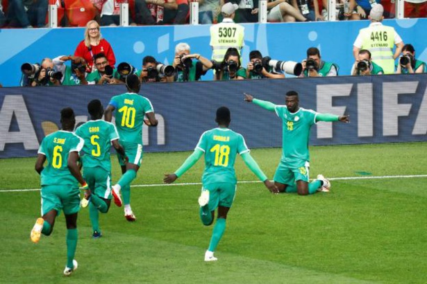 Les lions soûlent les Polonais (2-1)