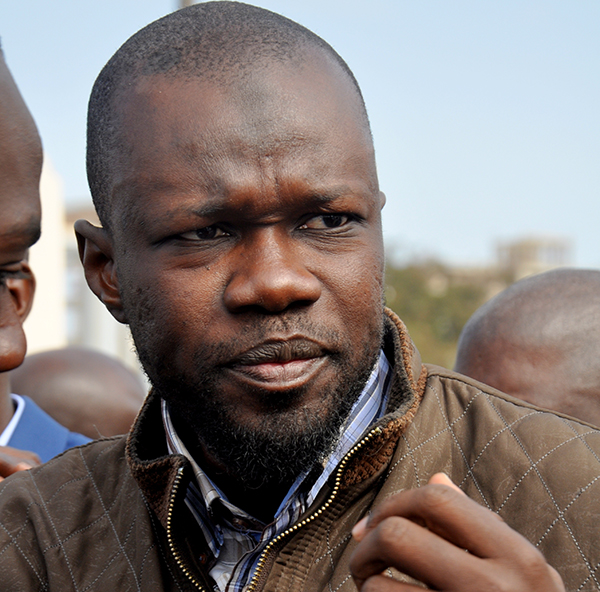 Sonko, l'homme du Livre