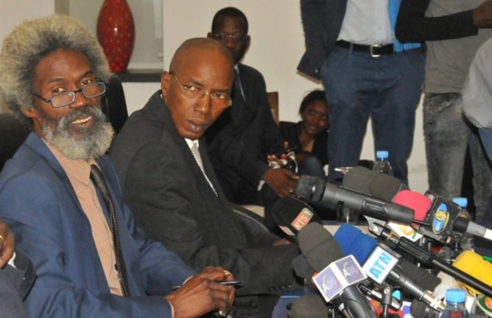 Les avocats de Karim Wade démontent les arguments du ministre de l’Intérieur et assurent que leur client est élgible Les avocats de Karim Wade démontent les arguments du ministre de l’Intérieur et assurent que leur client est élgible