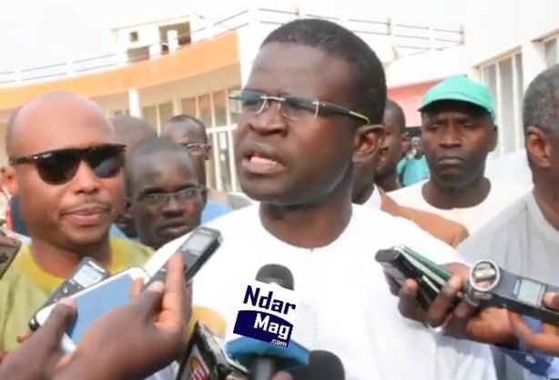 Supposé outrage à agents : Le responsable des Khalifistes à Saint-Louis arrêté Supposé outrage à agents : Le responsable des Khalifistes à Saint-Louis arrêté