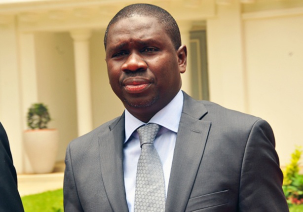 Oumar Youm se moque de la décision de la Cedeao Oumar Youm se moque de la décision de la Cedeao