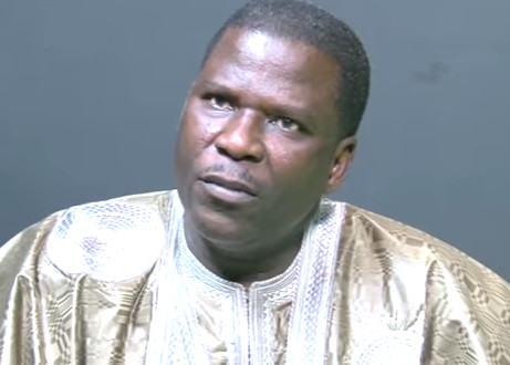 Iran Ndao "prédit" la libération de Khalifa Sall