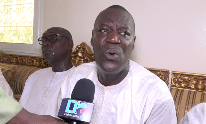 Cheikh Guèye : «Si on maintient Khalifa en prison, l’Etat sera responsable de tout ce qui arrivera»