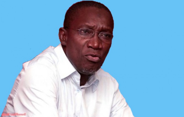 El Hadj Amadou Sall : Me El Hadj Amadou Sall : «Macky Sall a réuni au Palais les avocats de l’Etat pour se pencher sur le dossier Khalifa Sall»