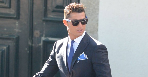 Ronaldo devra bien payer quelque 19 M EUR au fisc espagnol