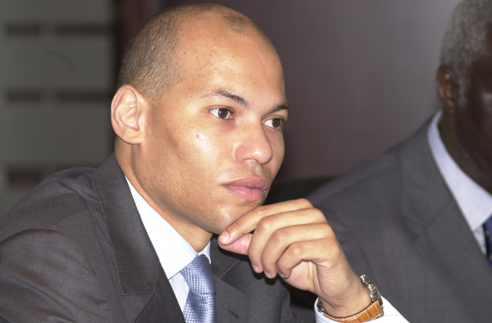 Karim Wade écrit à Serigne Sidy Alkhourane 