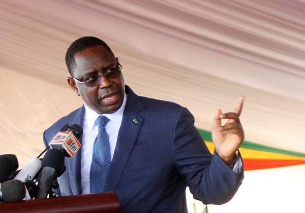 Macky Sall: « le Net n'est pas conçu pour insulter les gens »