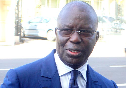 Babacar Gaye répond à Souleymane Ndéné Ndiaye
