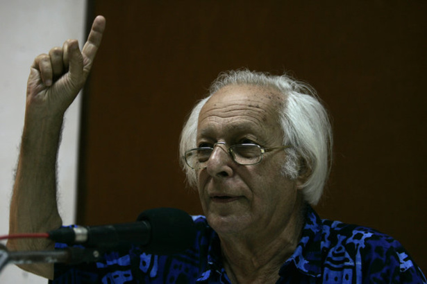 Décès de l'economiste marxiste franco-egyptien Samir Amin Décès de l'economiste marxiste franco-egyptien Samir Amin