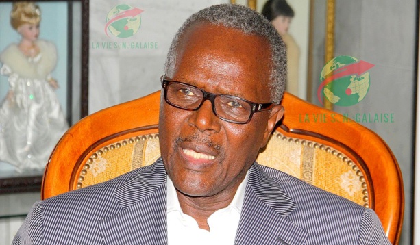 Ousmane Tanor Dieng : "Notre objectif est de réélire Macky Sall au 1er tour"