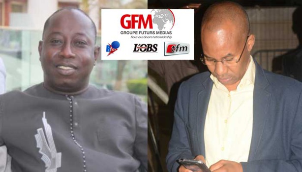 Groupe Futurs médias : Mamoudou Ibra Kane et Alassane Samba Diop quittent Youssou Ndour