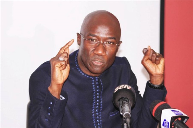 Me Moussa Sarr : «Lamotte est un homme valeureux et intègre» Me Moussa Sarr : «Lamotte est un homme valeureux et intègre»