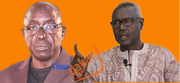 Mody Niang à Soro Diop : «Je n’ai aucun respect pour ce président-là» Mody Niang à Soro Diop : «Je n’ai aucun respect pour ce président-là»