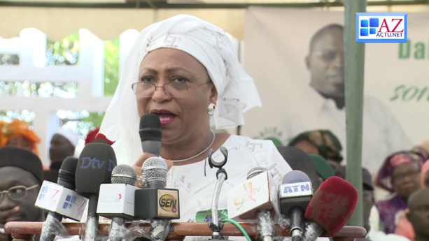 Mairie de Dakar : Khalifa roule pour Soham Wardini