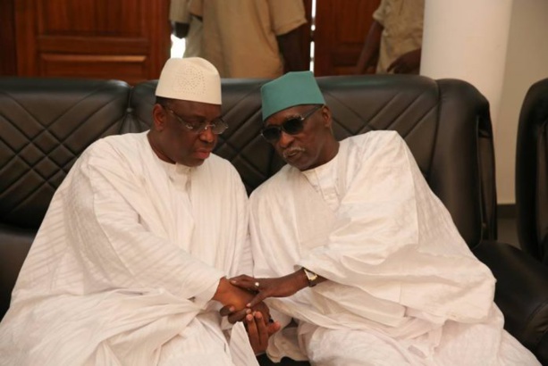 Présidentielle 2019 : Tivaoune dit «oui» à Macky