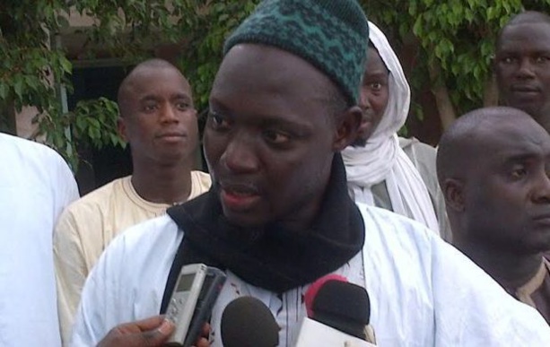 Serigne Modou Bousso Dieng : «Avec Madické Niang candidat, on est certain d'amener Macky Sall au deuxième tour» Serigne Modou Bousso Dieng : «Avec Madické Niang candidat, on est certain d'amener Macky Sall au deuxième tour»