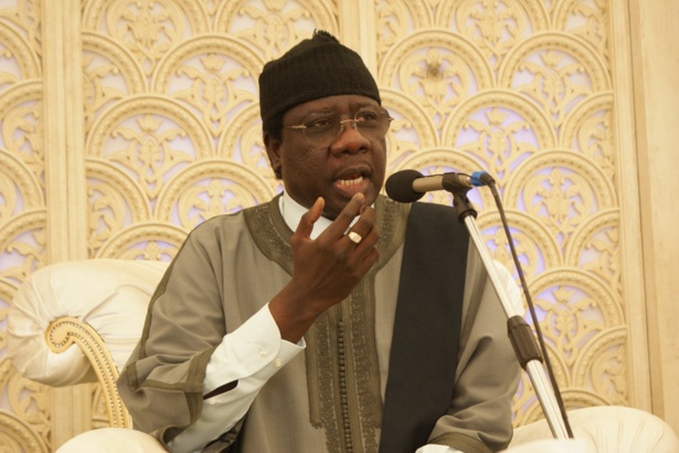 Soutien de Tivaouane à Macky Sall : Les Moustarchidines de Mousatpha Sy se démarquent Soutien de Tivaouane à Macky Sall : Les Moustarchidines de Mousatpha Sy se démarquent