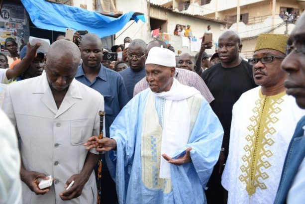 Rencontre Wade-Madické à Doha : Les négociations échouent Rencontre Wade-Madické à Doha : Les négociations échouent