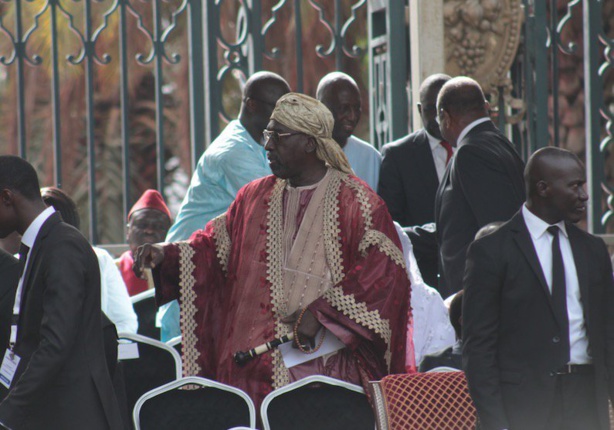 Obsèques Bruno Diatta : La République reconnaissante ! Obsèques Bruno Diatta : La République reconnaissante !