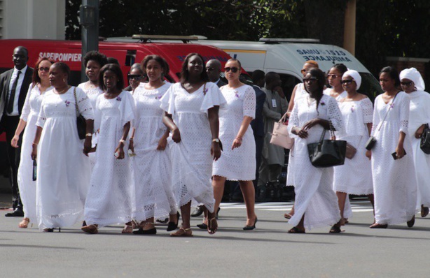 Obsèques Bruno Diatta : La République reconnaissante ! Obsèques Bruno Diatta : La République reconnaissante !
