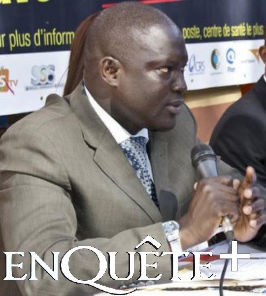 RFM: Les vraies raisons de la démission d'Antoine Diouf