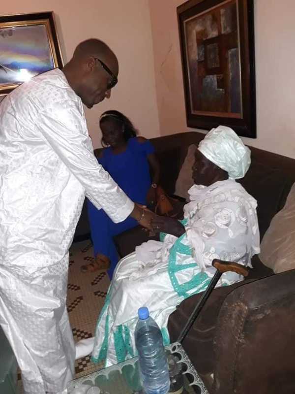 Barthélémy Dias a beaucoup maigri en prison