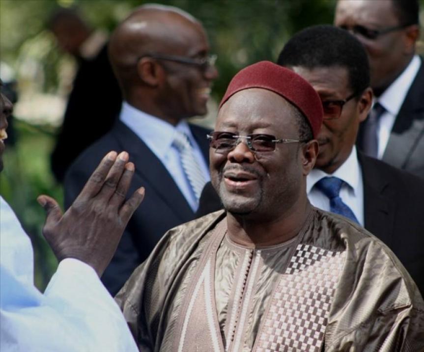 «Je souhaite vivement que Moussa Sy vienne a l’APR»