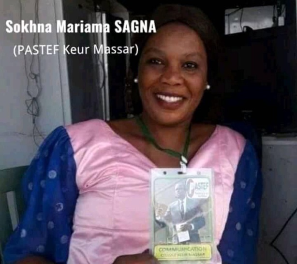 La militante du Pastef Mariama Sagna tuée après le meeting de Sonko La militante du Pastef Mariama Sagna tuée après le meeting de Sonko