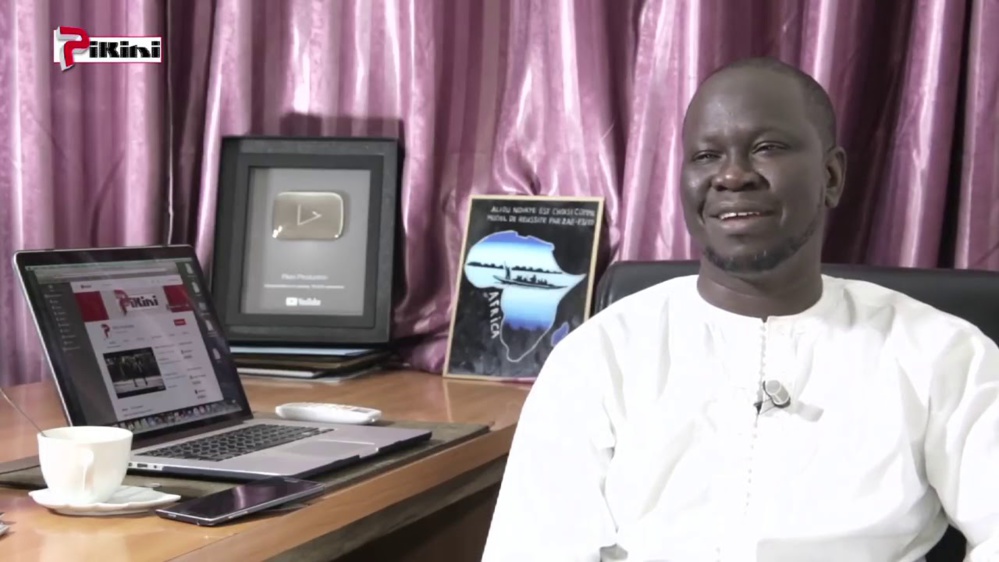 TFM: Alioune Ndiaye pressenti comme nouveau patron TFM: Alioune Ndiaye pressenti comme nouveau patron