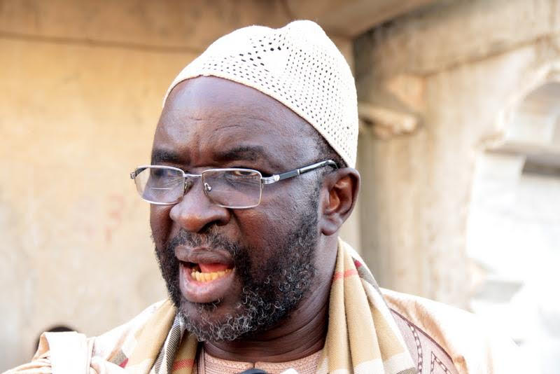Moustapha Cissé Lo: "Des gens qui n'ont pas de case à Dakar et habitent chez leur père jouent aujourd’hui aux grandes gueules"