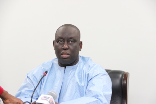 Caisse des Dépôts et Consignations : Aliou Sall construit une tour de 20 étages pour 15 milliards de FCFA Caisse des Dépôts et Consignations : Aliou Sall construit une tour de 20 étages pour 15 milliards de FCFA