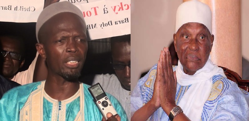 Choix de Cheikh Mbacké Bara Dolly : Abdoulaye Wade a-t-il la mémoire courte ?