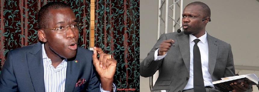 Aliou Sow qualifie Ousmane Sonko de "gangster"