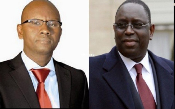 Moussa Sy, le poisson de Macky Moussa Sy, le poisson de Macky