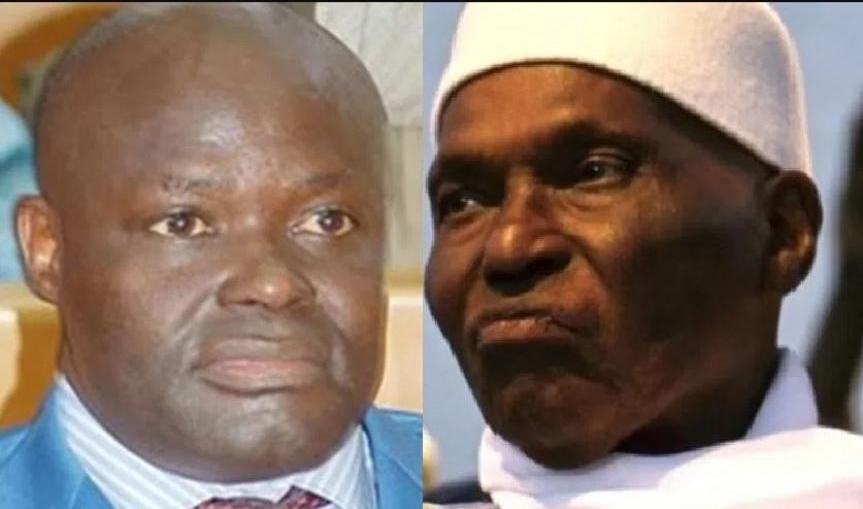  Braya dément sa transhumance à l'APR: "Je n'ai pas démissionné du PDS"