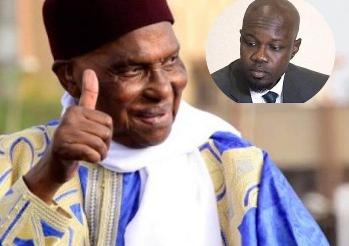 Ousmane Sonko mange son chapeau et fait du double wax waxét (Par Soukeyna Fall)