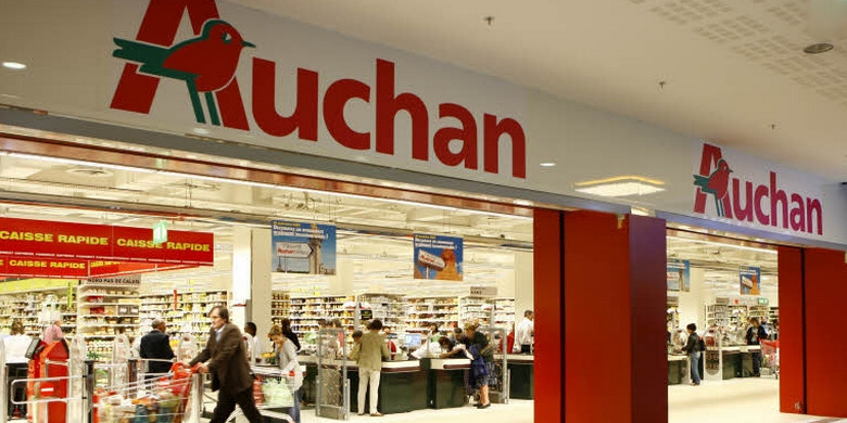 Macky Sall brise l'élan d'Auchan