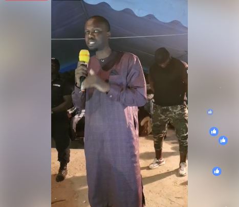 Ousmane Sonko avertit ses militants: "Le Sénégal n'est pas un gâteau"
