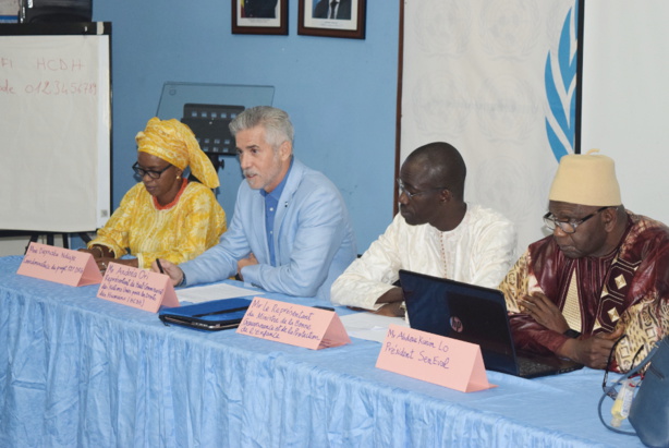 Lancement du programme PEER TO PEER (P2P) edition 2018 par SENEVAL