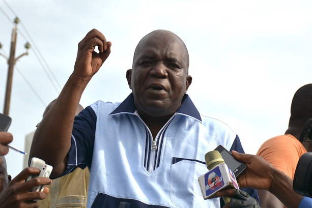 Oumar Sarr: "Nous sommes en discussion avec Sonko et les représentants de Khalifa Sall"