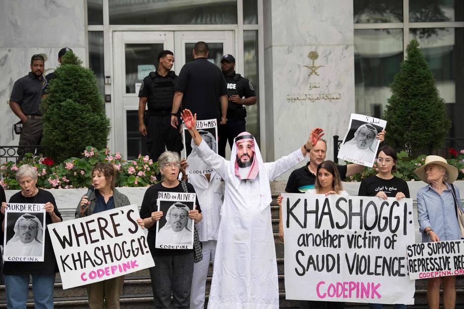 Affaire Khashoggi; Un haut responsable saoudien aurait dirigé l’exécution sur Skype