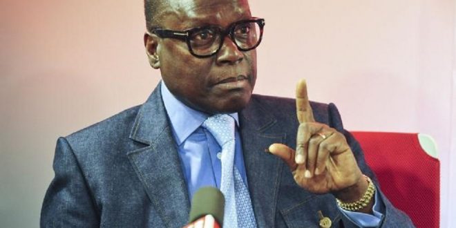 Fer de la Falémé: Atépa met en garde Macky