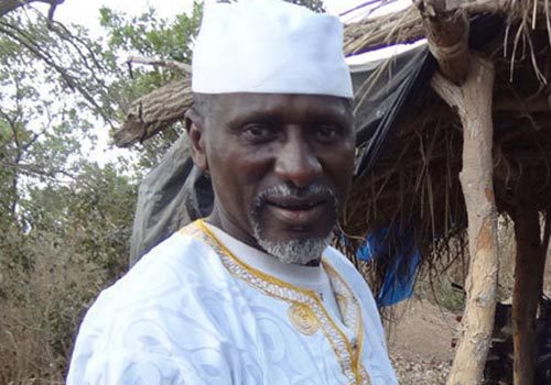 Salif Sadio, le chef de Atika