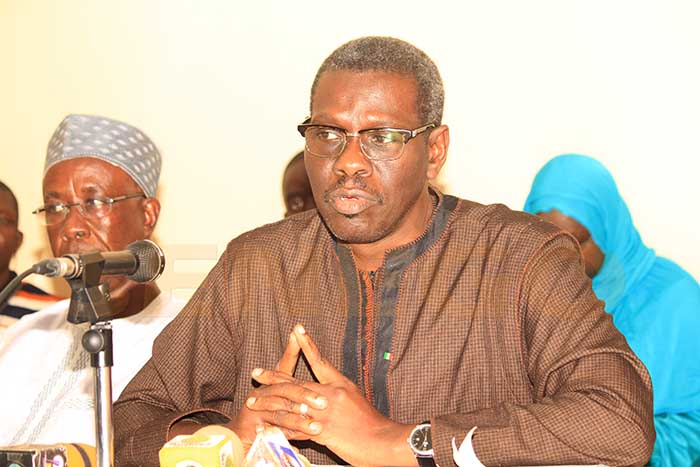 Election oui! Insurrection non! (Par Pr Abdoul Aziz Kébé)