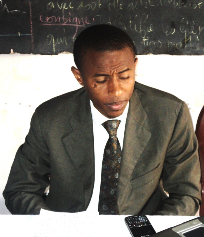 Le processus électoral du chaos politique (Par Aldiouma Sow de Pastef)