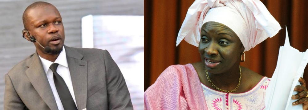 Aminata Touré relève le défi d'Ousmane Sonko: "Si l’opposition veut un débat qu’elle vienne et qu’on débatte"
